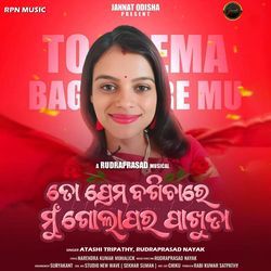 To Prema Bagichare Mun Golapara Pakhuda