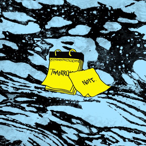 Tomorrow cover art