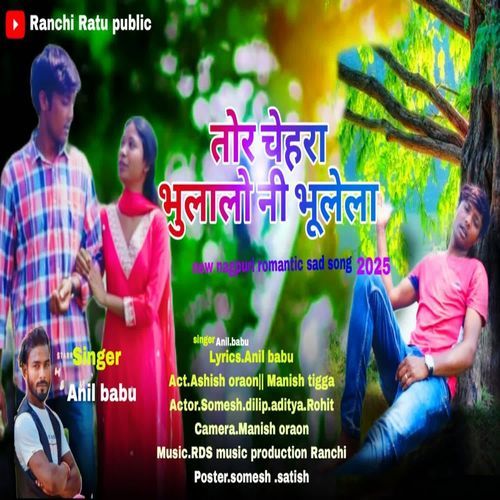 Tor Chehra Bhulalo Ni Bhulela