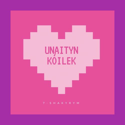 Unaityn kóilek cover art