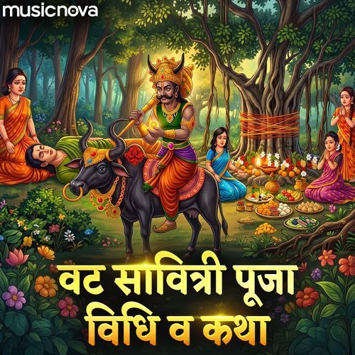 Vat Savitri Puja Vidhi Va Katha