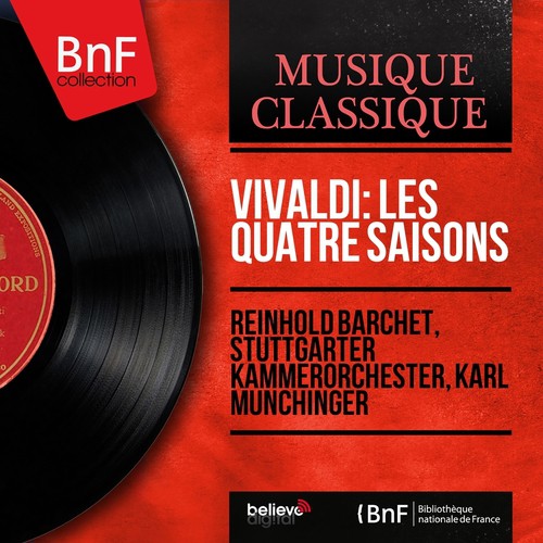 Vivaldi: Les quatre saisons (Mono Version)_poster_image