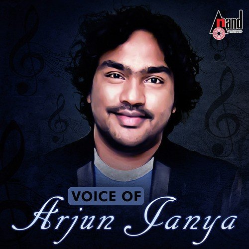 Voice of Arjun Janya