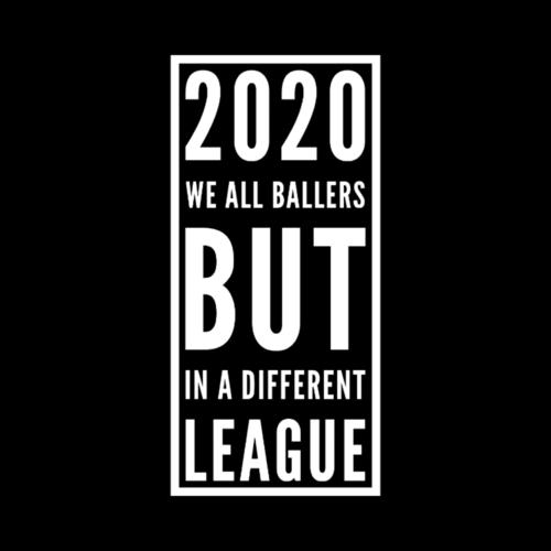 We All Ballers But In A Different League_poster_image