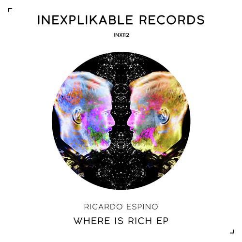 Where Is Rich EP