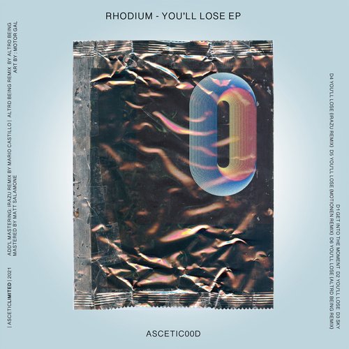 You'll Lose (Motionen Remix) cover art