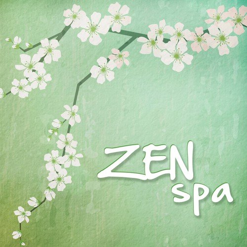 Gamma Waves (Zen Spa Relaxation) cover art