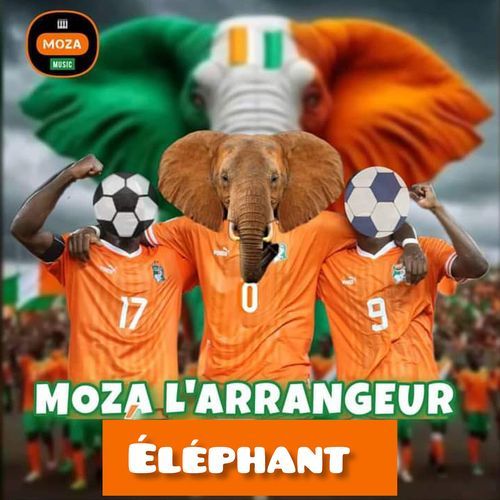Éléphant cover art