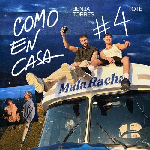 mala racha | COMO EN CASA #4