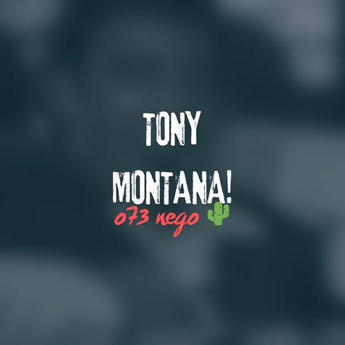 tonymontana cover art
