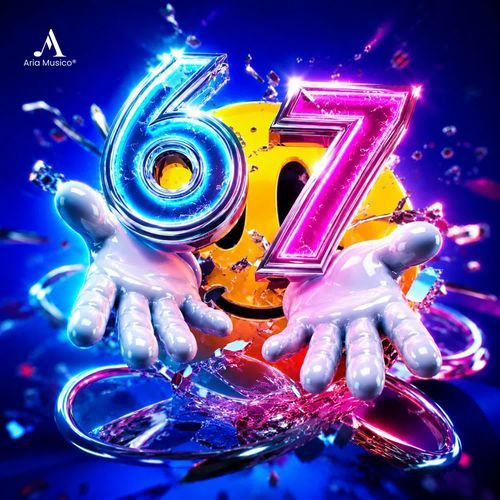 6 7