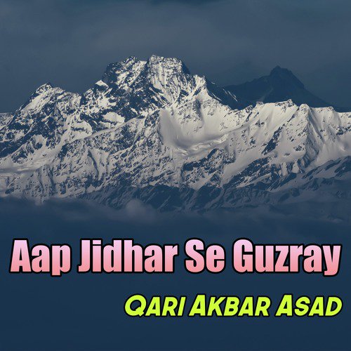 Aap Jidhar Se Guzray - Single
