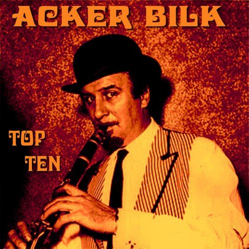 Acker Bilk Top Ten