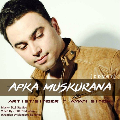 Apka Muskurana (Cover)