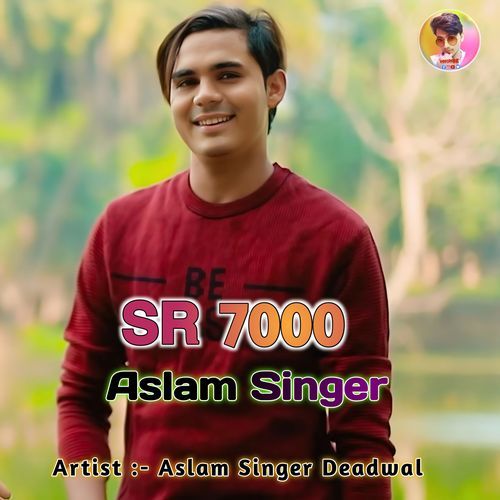 Aslam Singer SR 7000