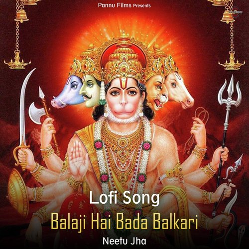 Balaji Hai Bada Balkari - Lofi Song