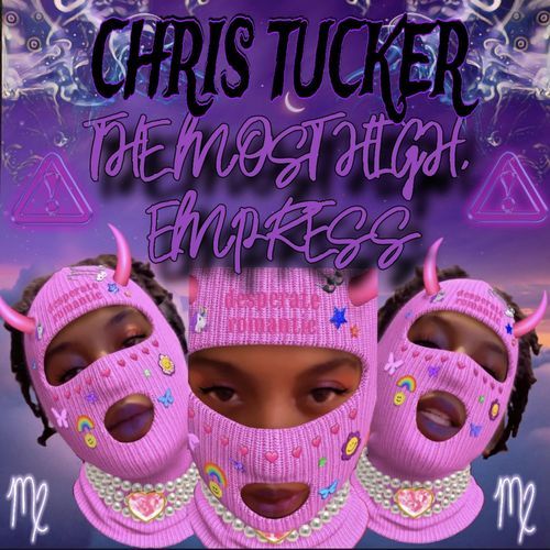 CHRIS TUCKER cover art