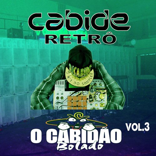 Cabide Retrô - O Cabidão Bolado Vol 3