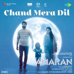 Chand Mera Dil (From &quot;Amaran&quot;) (Hindi)-SCsmVkUGB0A