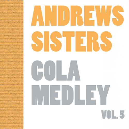 Cola Medley, Vol. 5