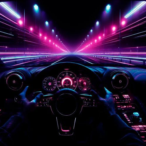 Cold Streets.. Dark Phonk cover art