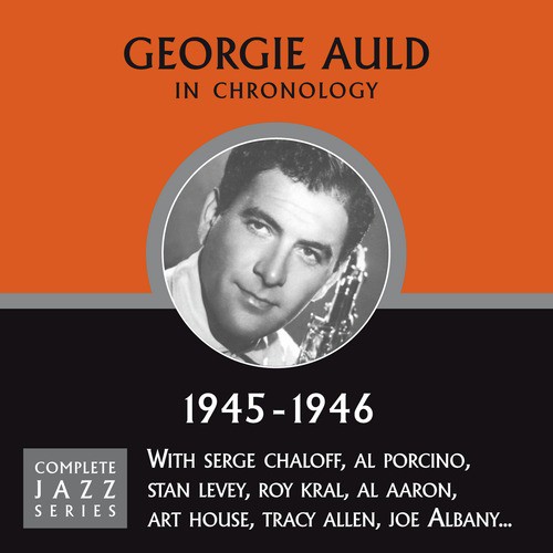 Complete Jazz Series 1945 - 1946