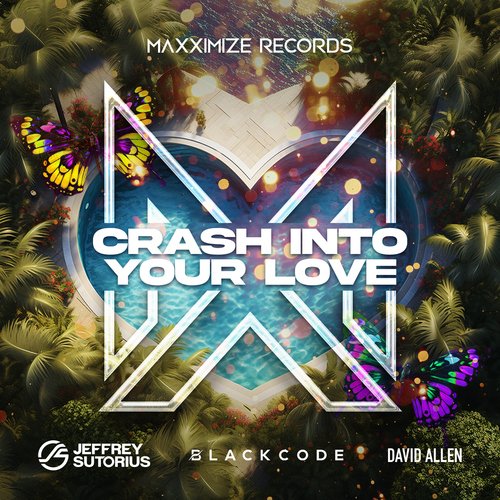 Crash Into Your Love (feat. David Allen) (Extended Mix)_poster_image