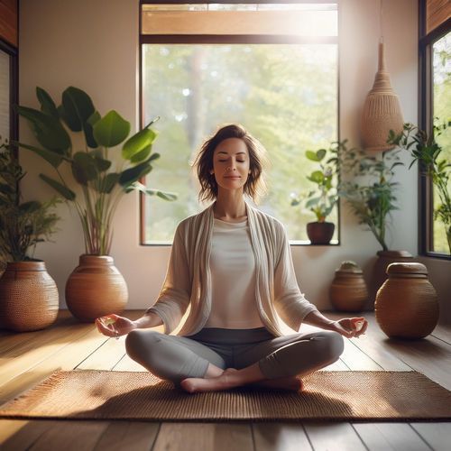 Cuerdas De Reflexión Tranquila