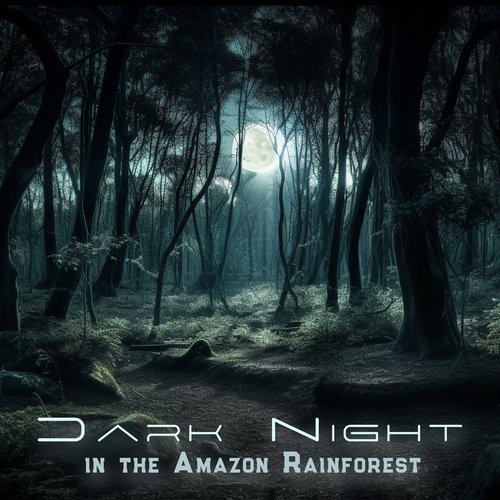 Dark Night in the Amazon Rainforest (Nature Sounds)