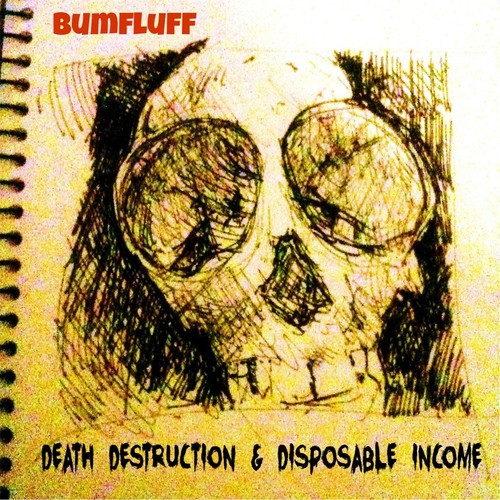 Numbskull with a Knife cover art