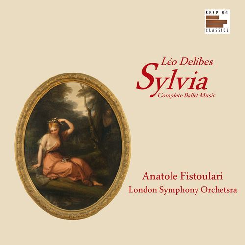 Sylvia: Act I: II. Le Berger cover art