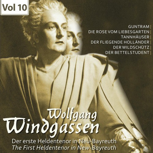 Die Rose Vom Liebesgarten: Siegnot! – O Liebste, nun komm hinein - Fasst mir das Weib! - Äh, du Schöner