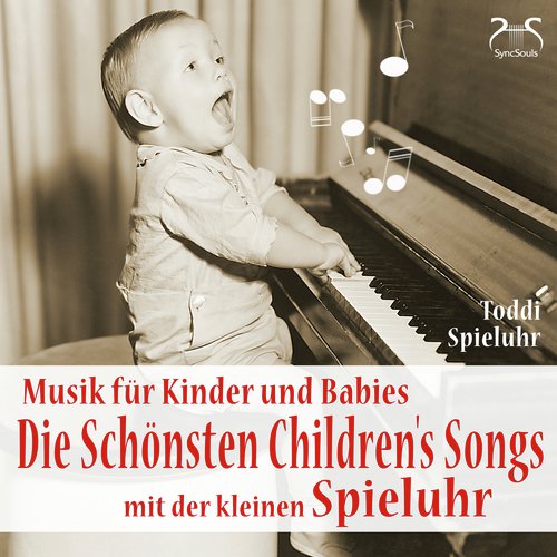 Die schönsten Children's Songs mit der kleinen Spieluhr - Musik für Kinder und Babies_poster_image