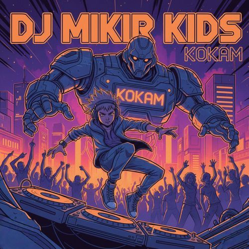 Dj Mikir Kids