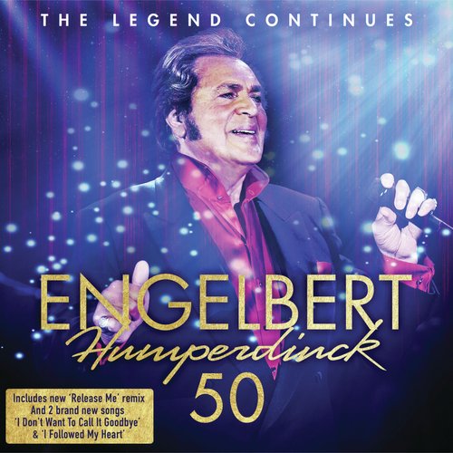 Engelbert Humperdinck: 50