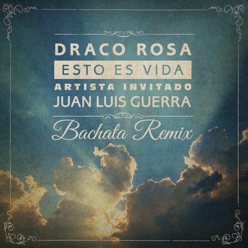 Esto Es Vida (Bachata Remix)_poster_image