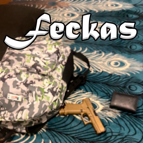 Feckas cover art