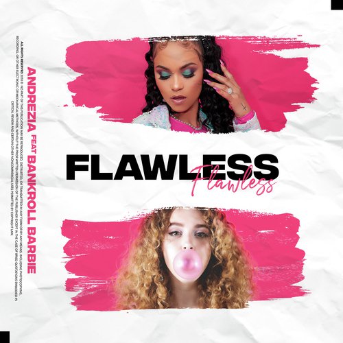 Flawless (feat. Bankroll Barbie)_poster_image