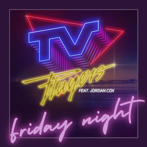 Friday Night (feat. Jordan Cox)_poster_image