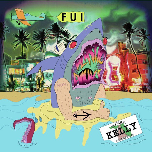 Kelly cover art