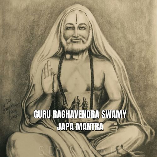 Guru Raghavendra Swamy Japa Mantra