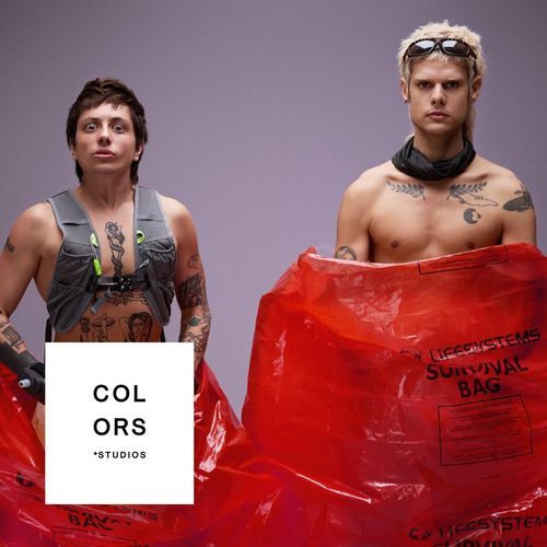 Ha Ha (A COLORS SHOW)