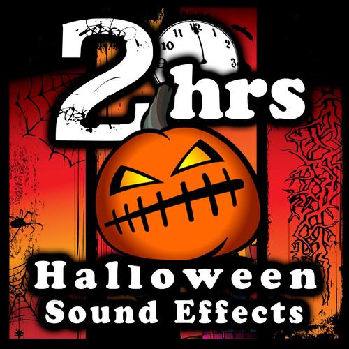 Halloween Sound Effects - 2 Hours of Scary Sounds