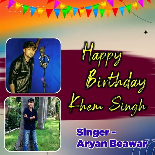 Happy Birthday Khem Singh cover art