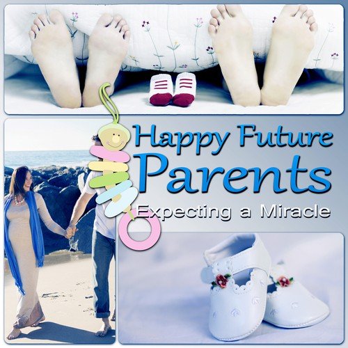 Expecting a Miracle (Pregnancy Music) cover art