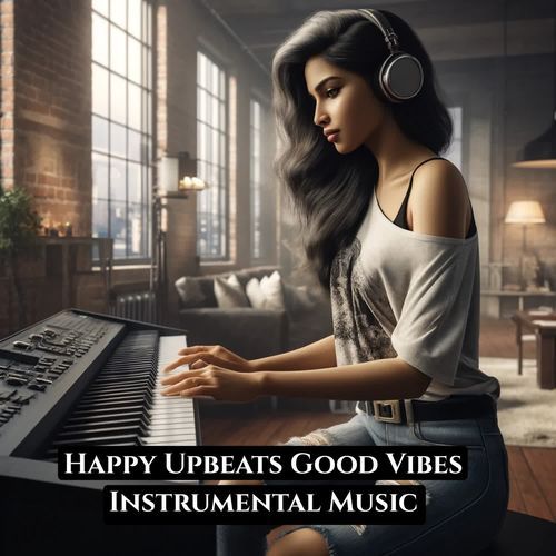 Happy Upbeats Good Vibes Instrumental Music