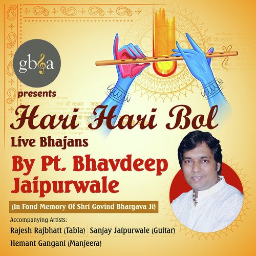 Keshav Madhav Govind Bol (Live)