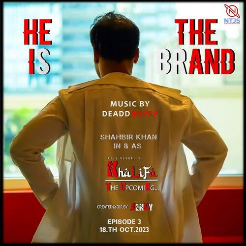 He Is The Brand