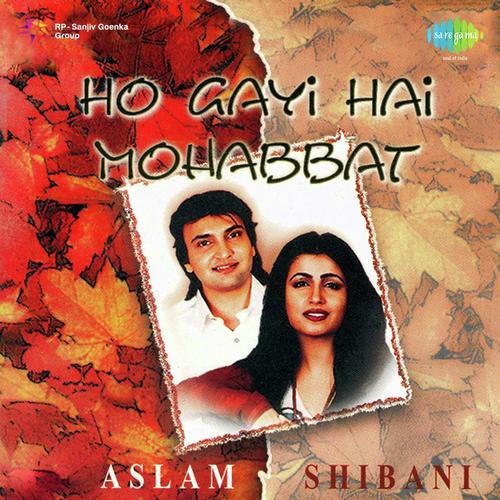 Ho Gayi Hai Mohabbat Aslam And Shibani