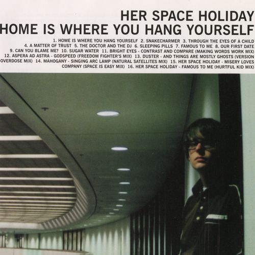 Home Is Where You Hang Yourself